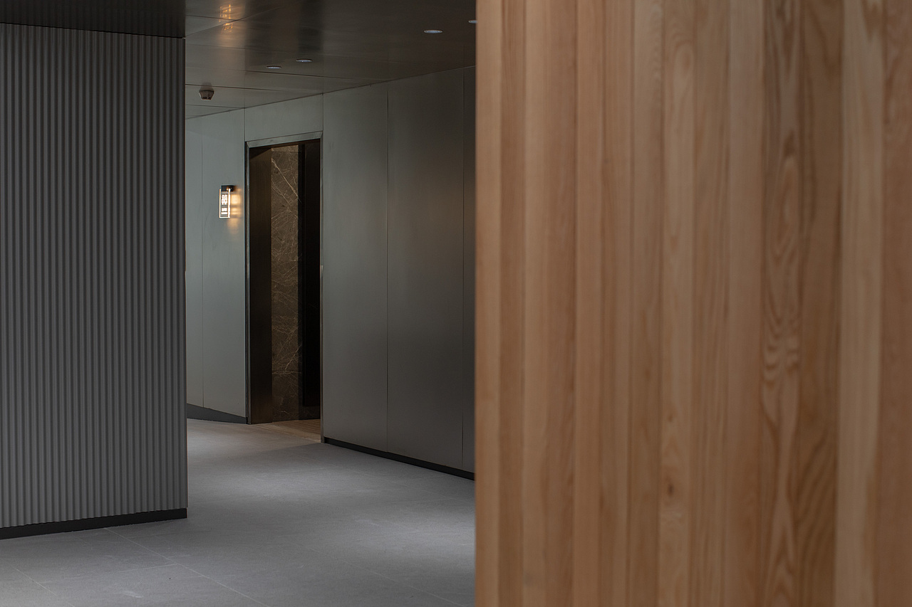 DENiM FUTURE  功能办公SI系统空间设计