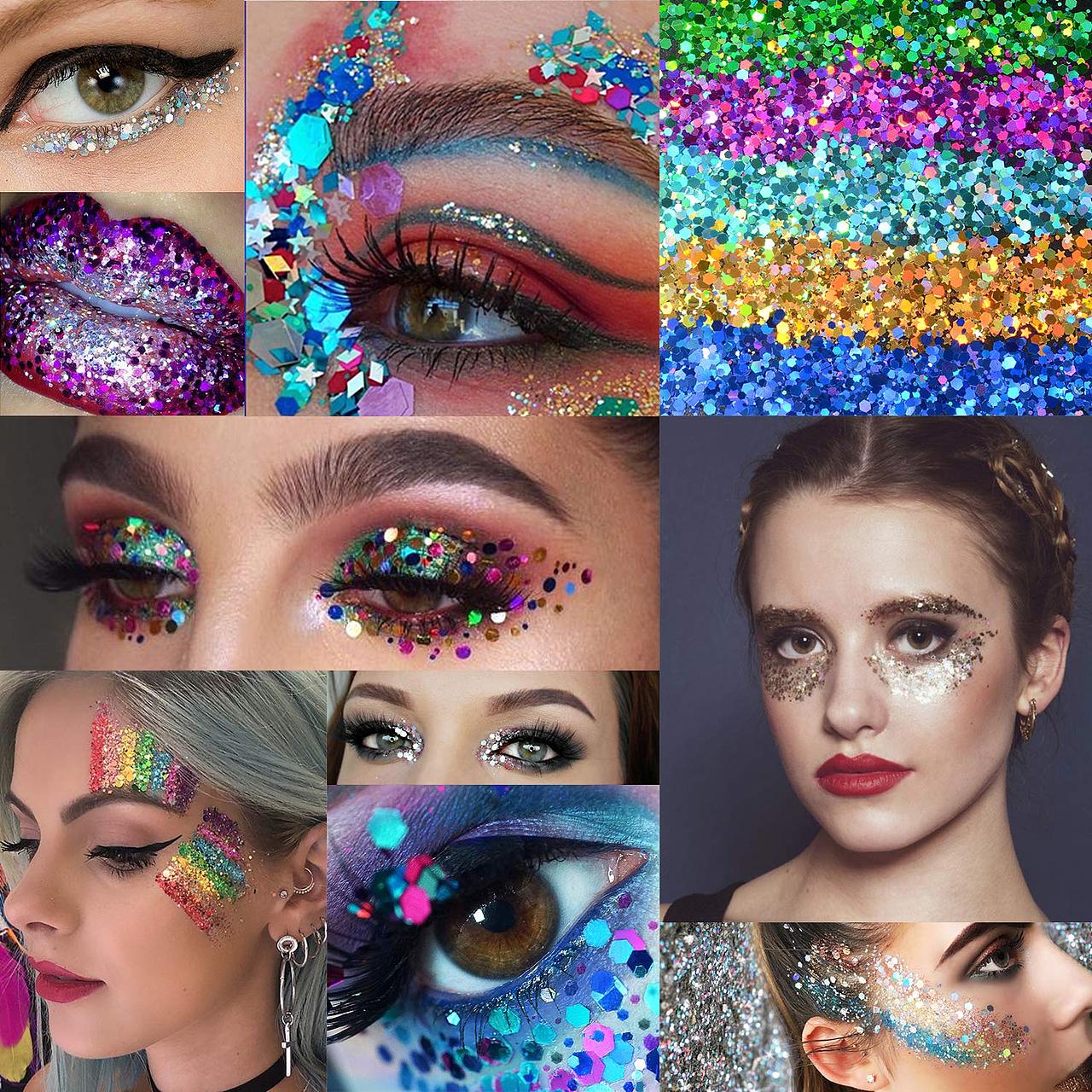 亚马逊主图 美甲 亮片（图ZMzAyODgzNDY0） - 修图/后期 - 站酷设计师甄甄_Phoebe原创素材 - 站酷ZCOOL