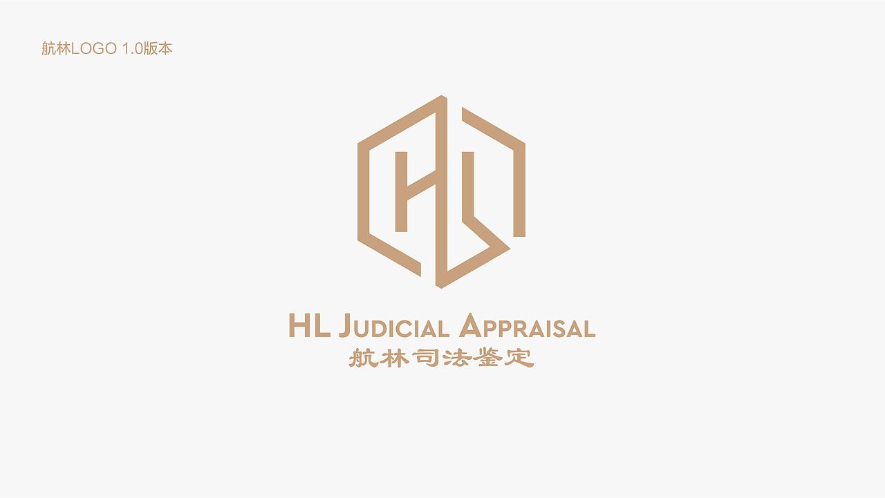 标志设计|航林司法鉴定