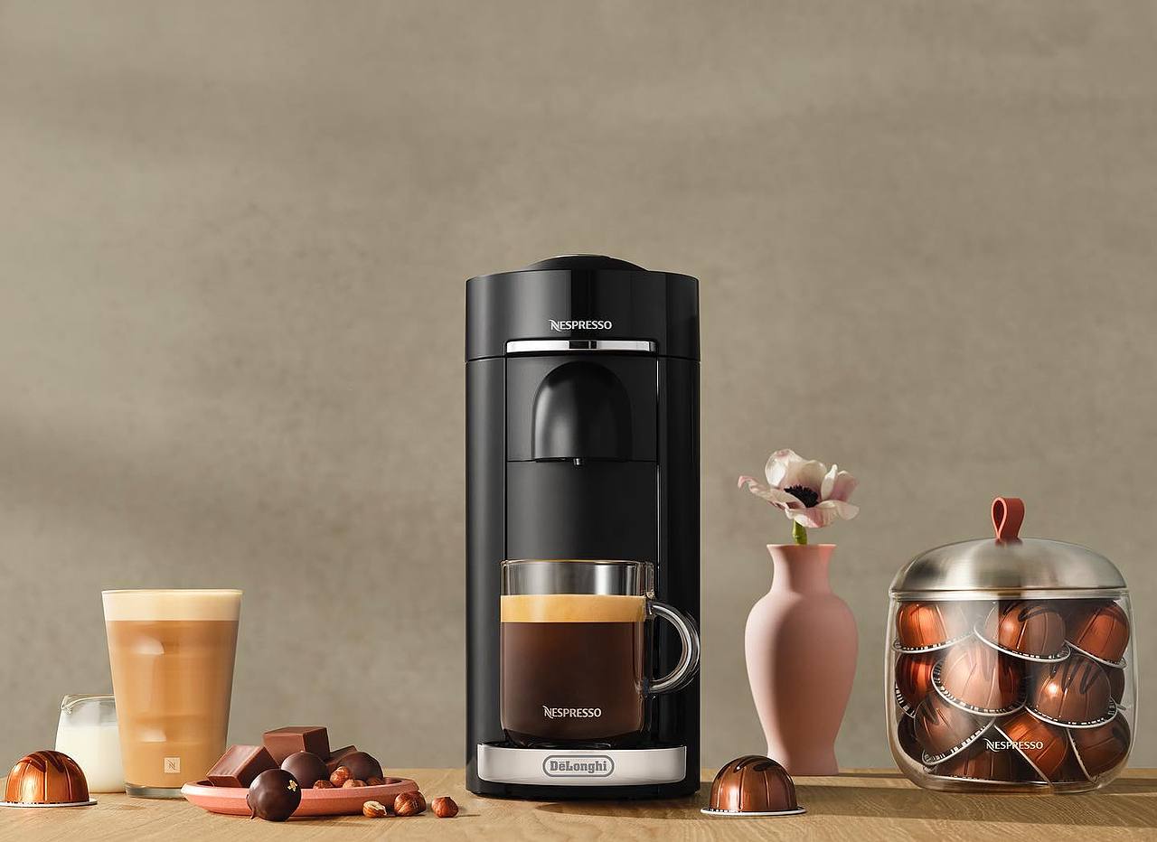 nespresso 意式咖啡机 德龙 咖啡机