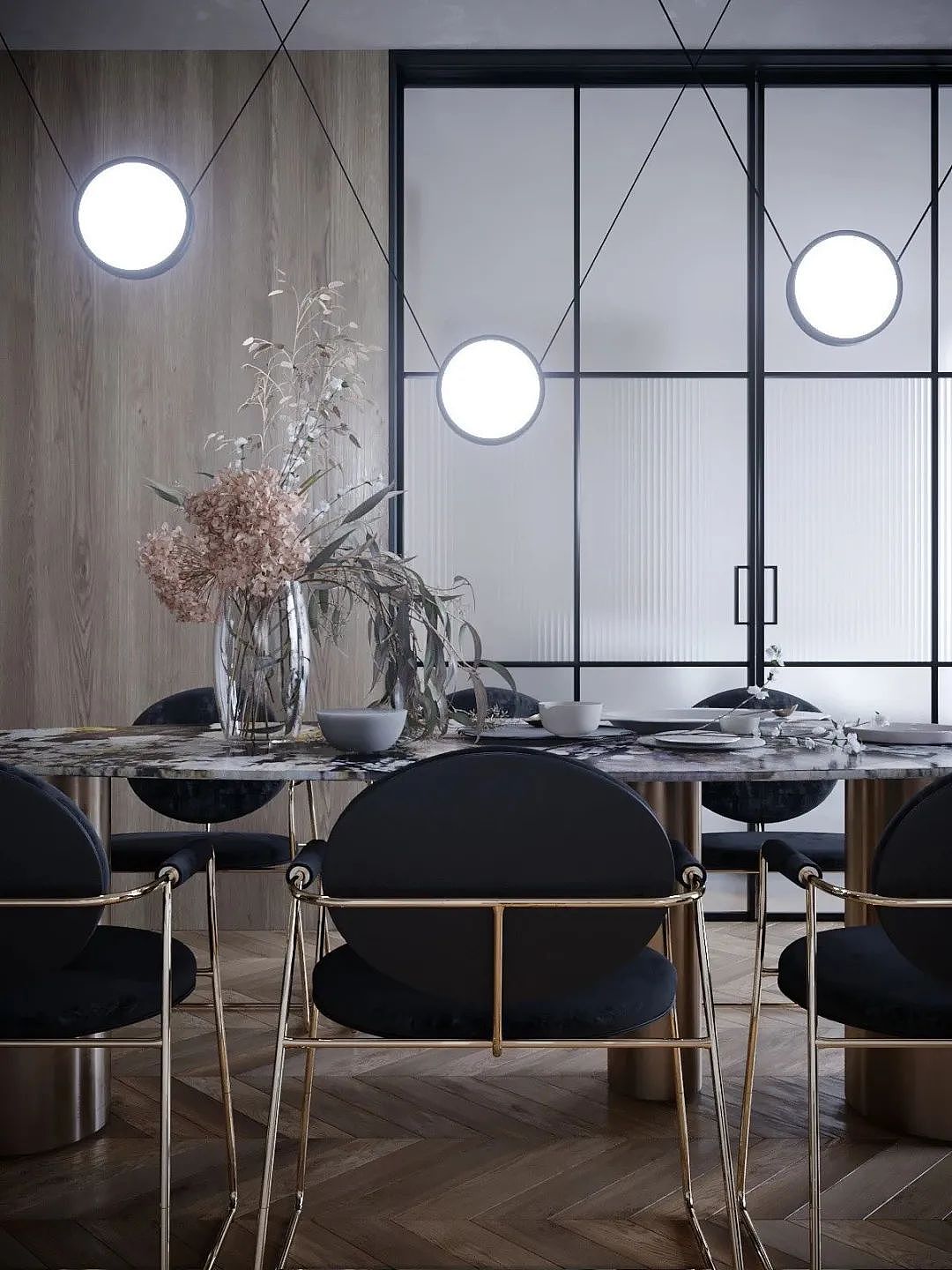 60㎡轻奢公寓,一个人住太舒服了!