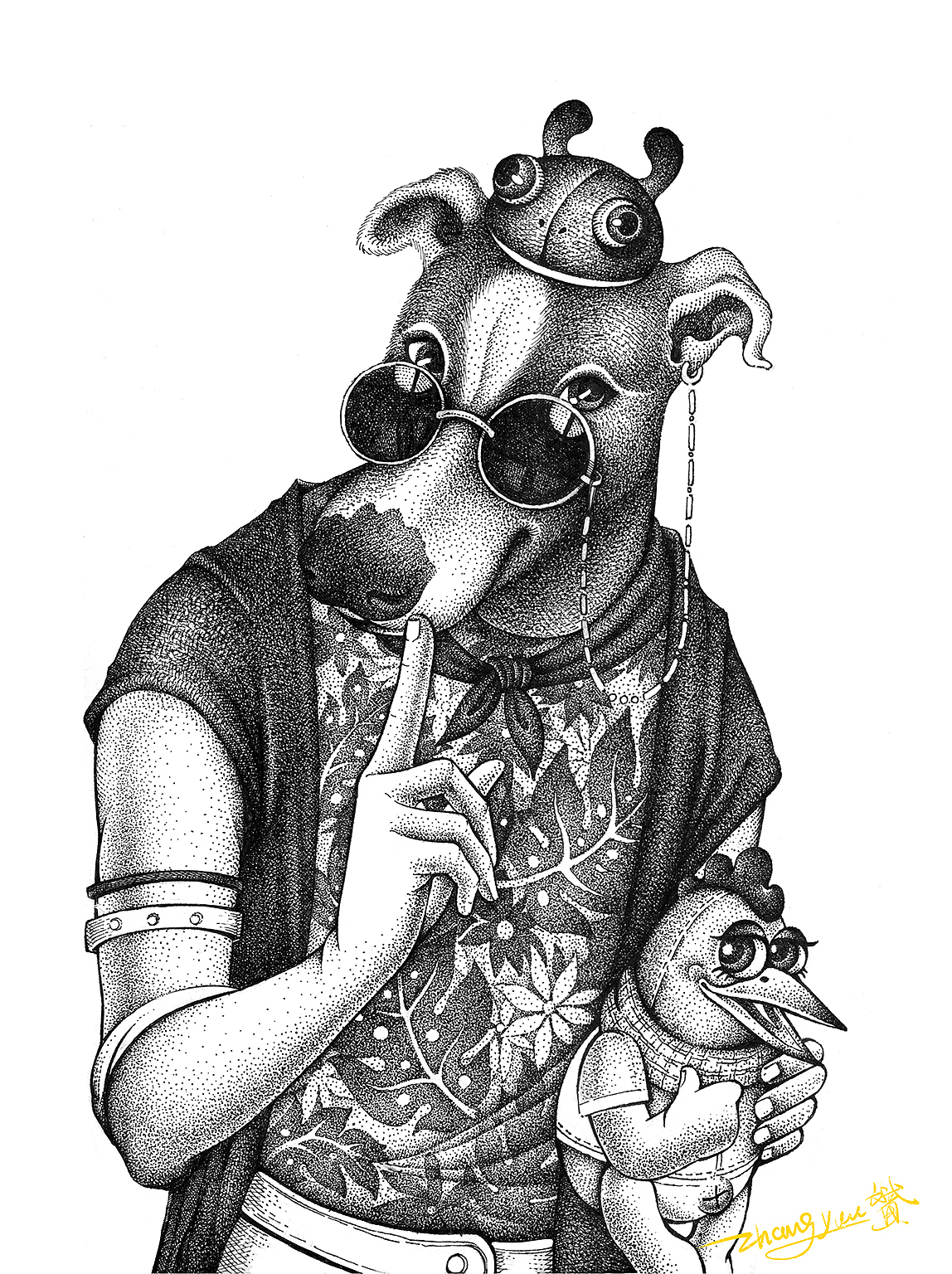 微赟海盐 精酿啤酒包装插画设计（图ZMzExODA0MDA4） - 商业插画 - 站酷设计师张贇ILLUSTRATION原创素材 - 站酷ZCOOL