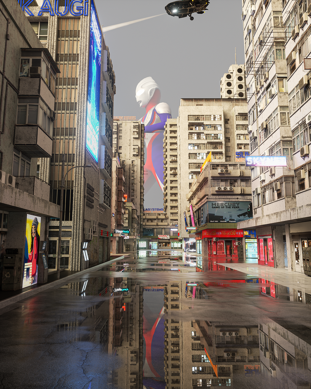 很久之前的一些B站练习+Niaoniao19期OC课的一些作业