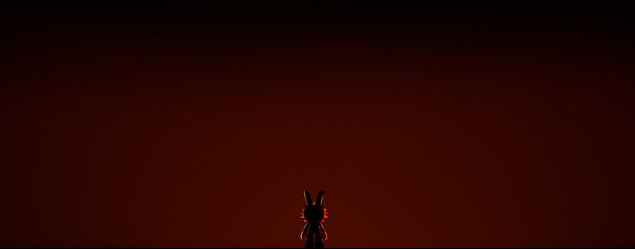 TWO TWO2.0兔爷送财（图ZMzQwNzMwOTA0） - IP形象 - 站酷设计师原野兔兔原创素材 - 站酷ZCOOL