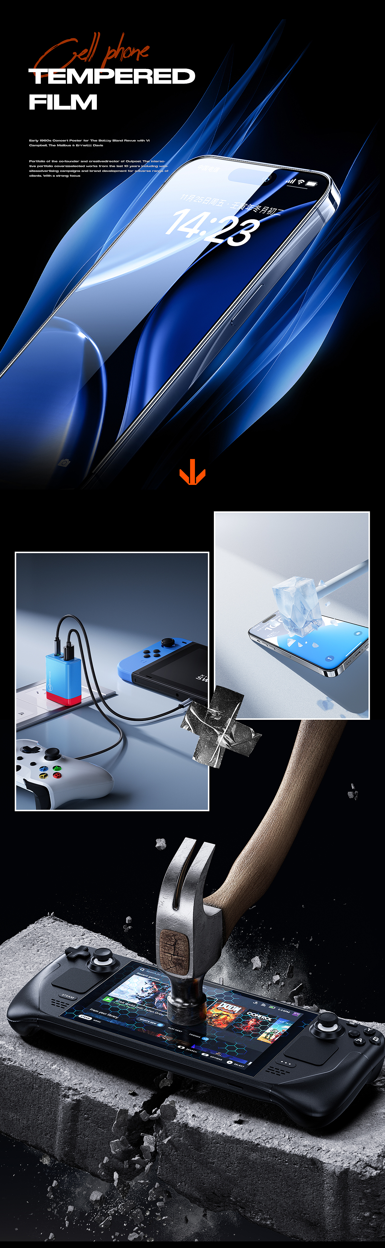 Restart 3D visual rendering Ⅳ（图ZMzQ2NTYzNDIw） - 产品 - 站酷设计师重启创意视觉原创素材 - 站酷ZCOOL