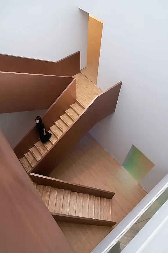 光的游戏，苏州虹美术馆（图ZMzM2ODUzMzI4） - 展陈设计 - 站酷设计师集文设计原创素材 - 站酷ZCOOL