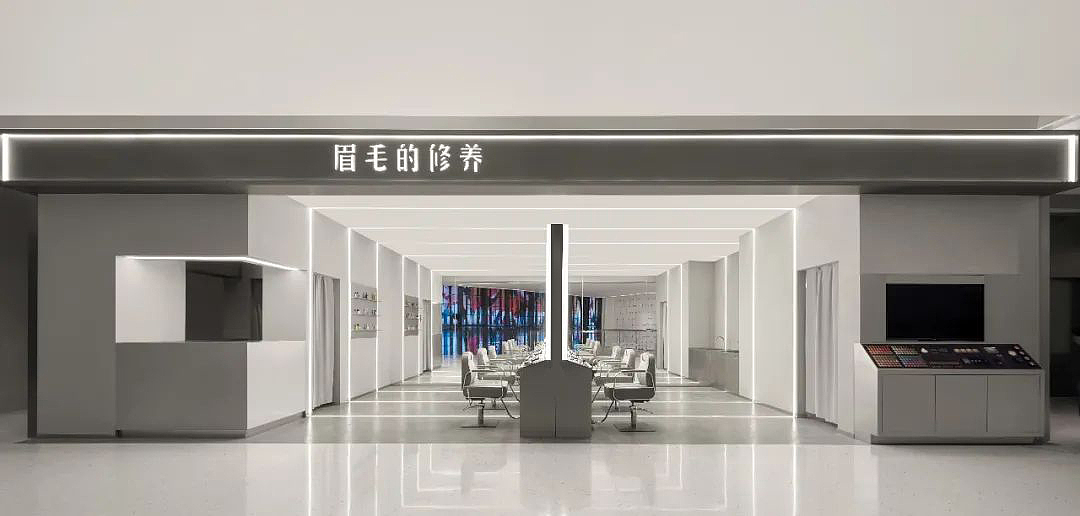 门头设计——以年轻品牌力重新定义精致生活方式