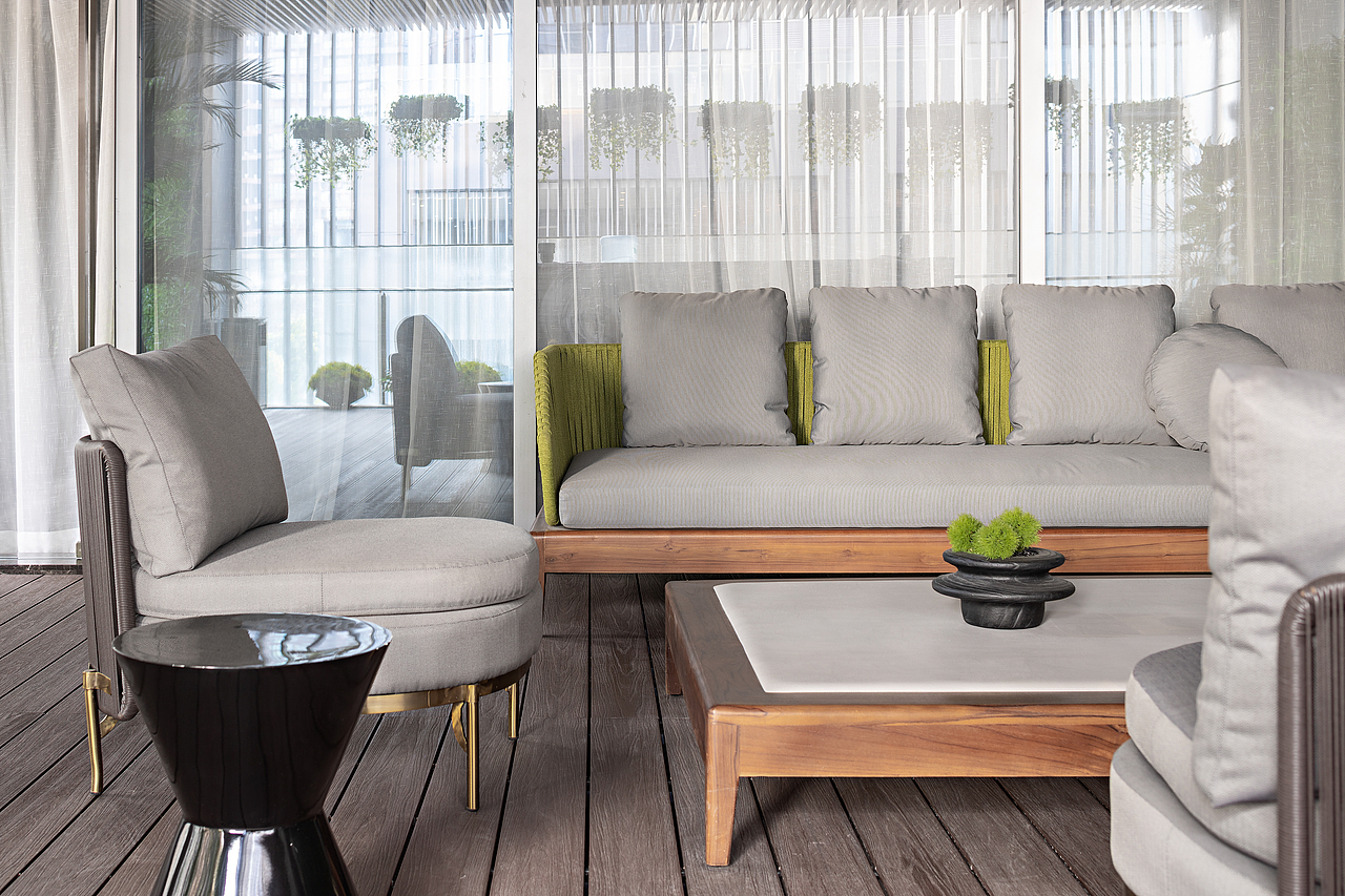 INNEST意巢设计:万科金融中心