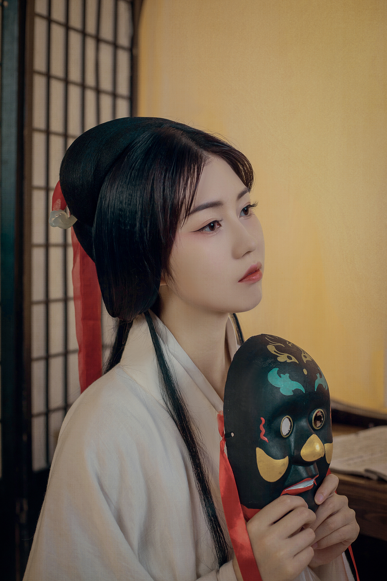 古风写真（图ZMzAyMjM3NDgw） - 人像摄影 - 站酷设计师我爱粥原创素材 - 站酷ZCOOL