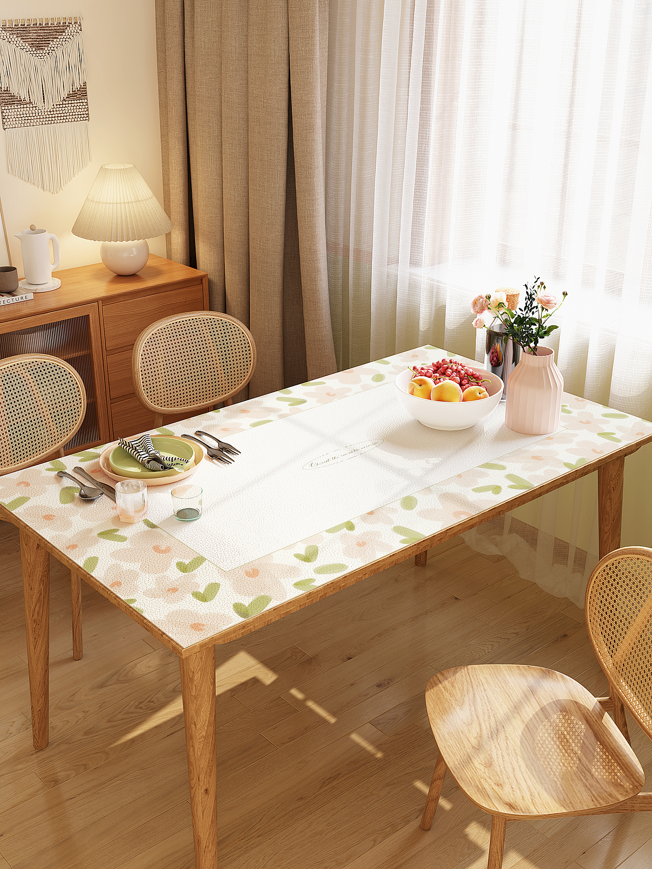 2020-2022餐桌场景图-卡乐美潮流