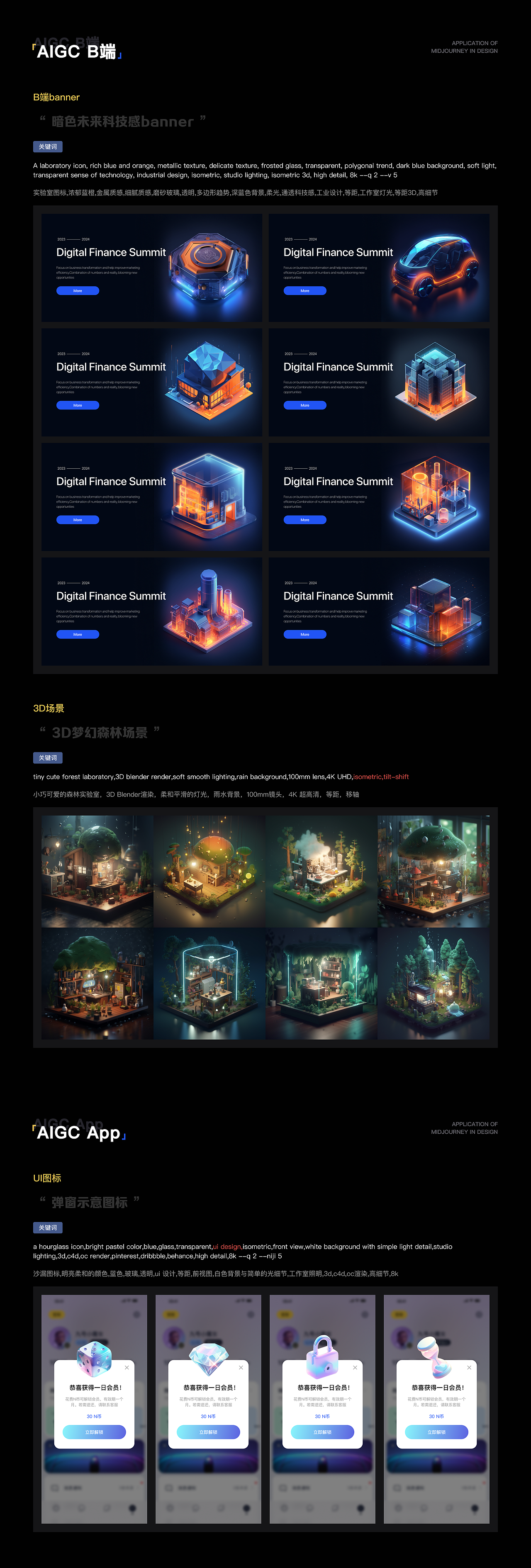 【AIGC】Midjourney的应用（图ZMzM4NDY4ODcy） - 其他UI - 站酷设计师阿孙孙孙儿原创素材 - 站酷ZCOOL