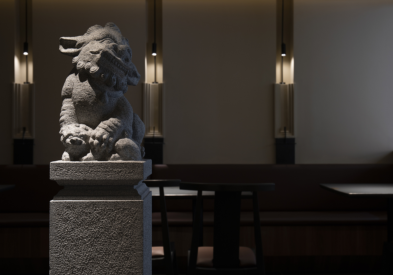 【焕境设计】刺桐别院