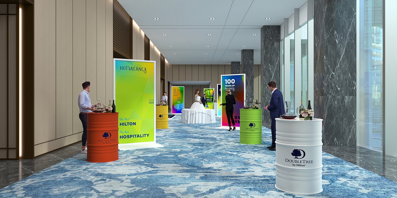 开业（图ZMzI5MTk0MDQ4） - 舞台美术 - 站酷设计师深圳小明同学原创素材 - 站酷ZCOOL