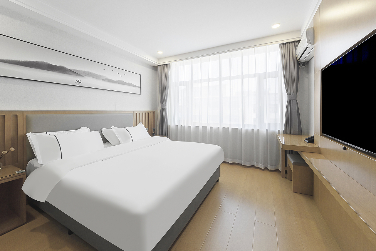 【酒店摄影】内蒙古酒店摄影|室内空间摄影