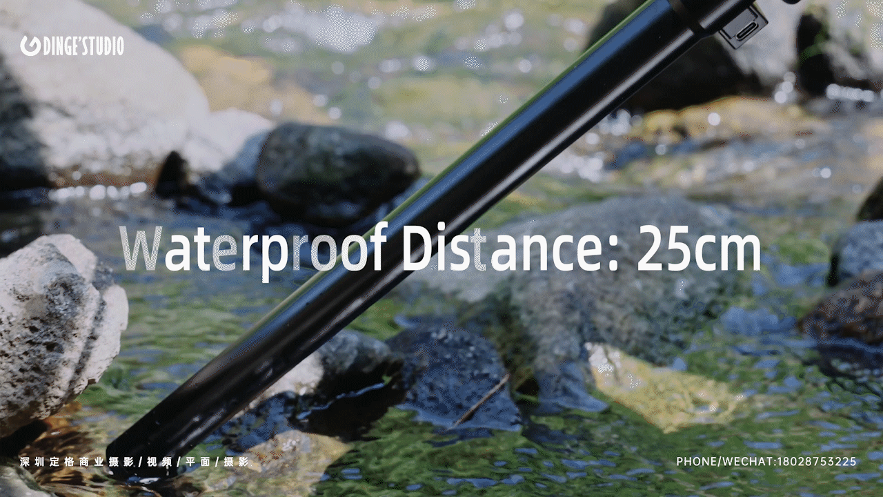 产品摄影 | 岩石星镜头 @定格摄影