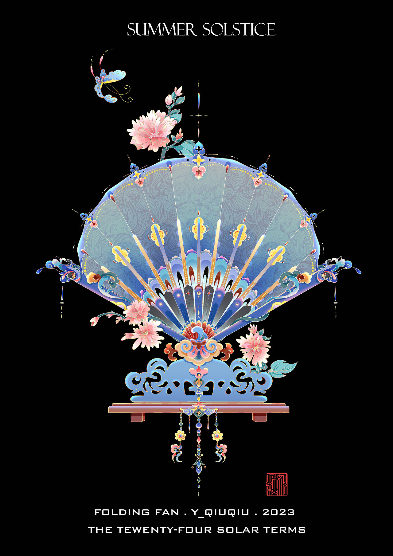 24节气丨精雕小物(图ZMzY5OTU3Nzk2) - 商业插画 - 站酷设计师束色礼原创素材 - 站酷ZCOOL