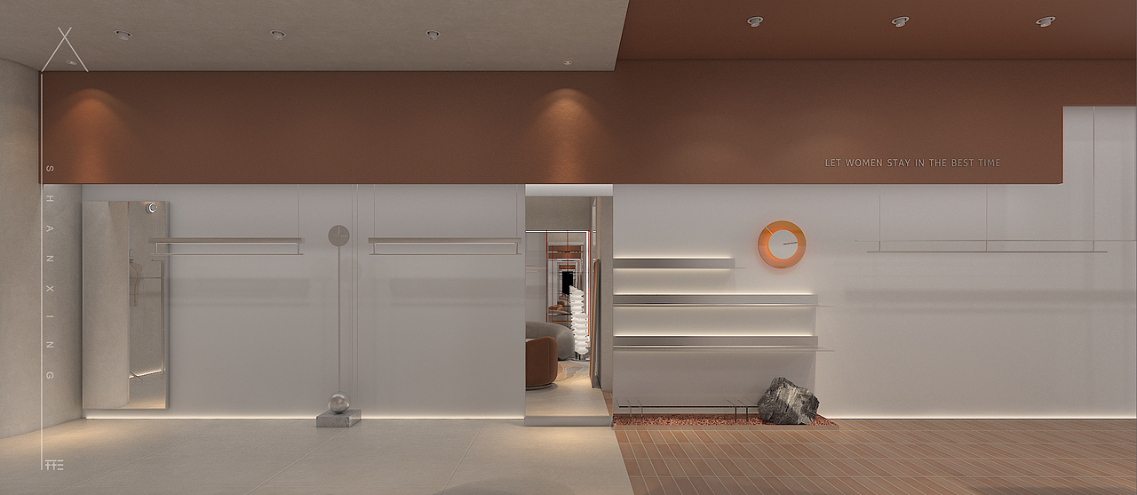 女装概念店设计（图ZMzQzMDc4NDE2） - 商业空间设计 - 站酷设计师SHANXINGSHEJI原创素材 - 站酷ZCOOL