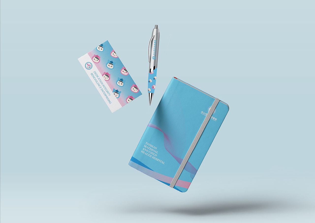 医院vi设计公司案例〖梅奥艺术〗