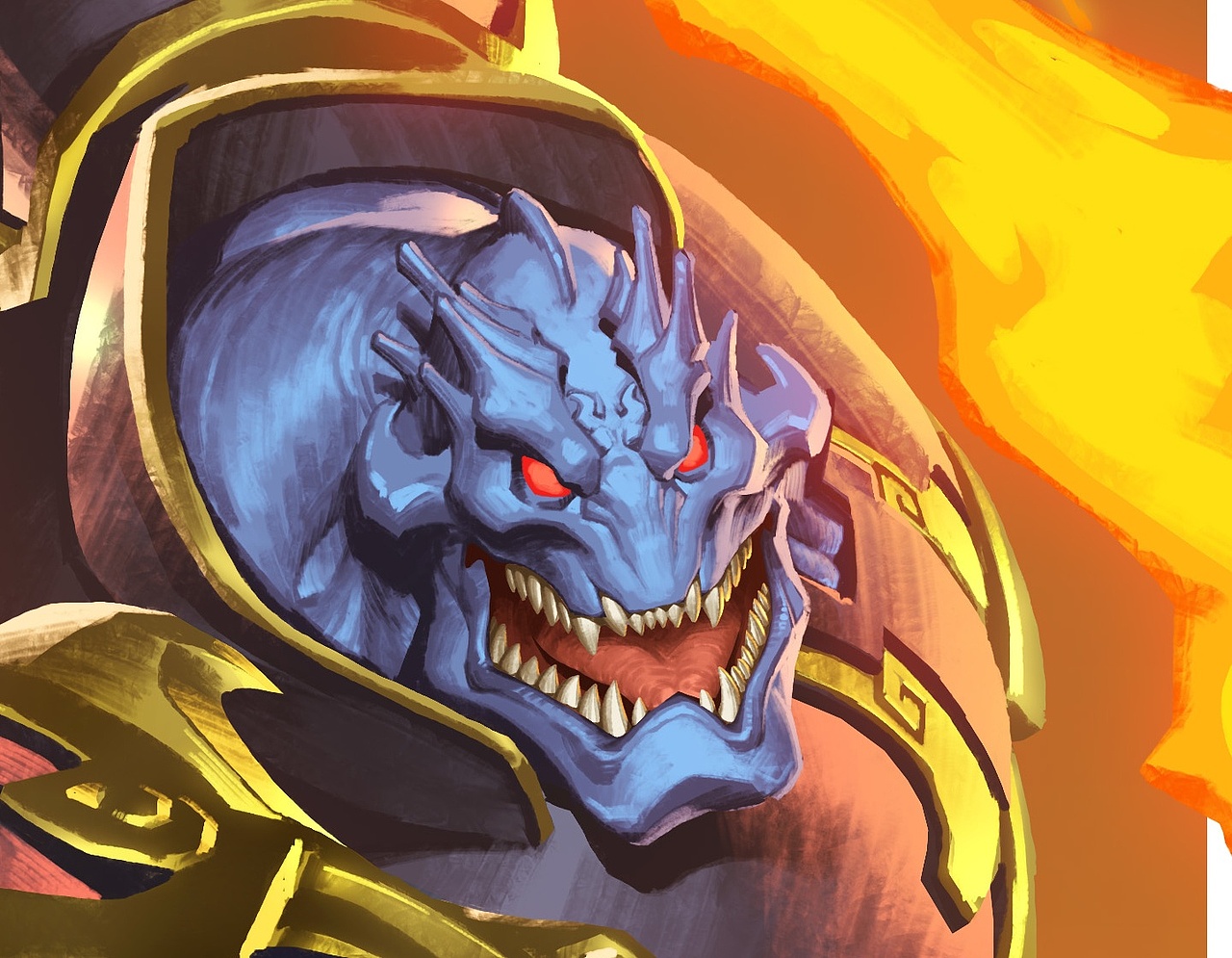 成龙历险记同人 雷之恶魔-中苏