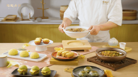 美食视频拍摄 | 陶陶居茶点 X 口水视觉（图ZMzYzNjU4MjAw） - 美食摄影 - 站酷设计师口水视觉原创素材 - 站酷ZCOOL