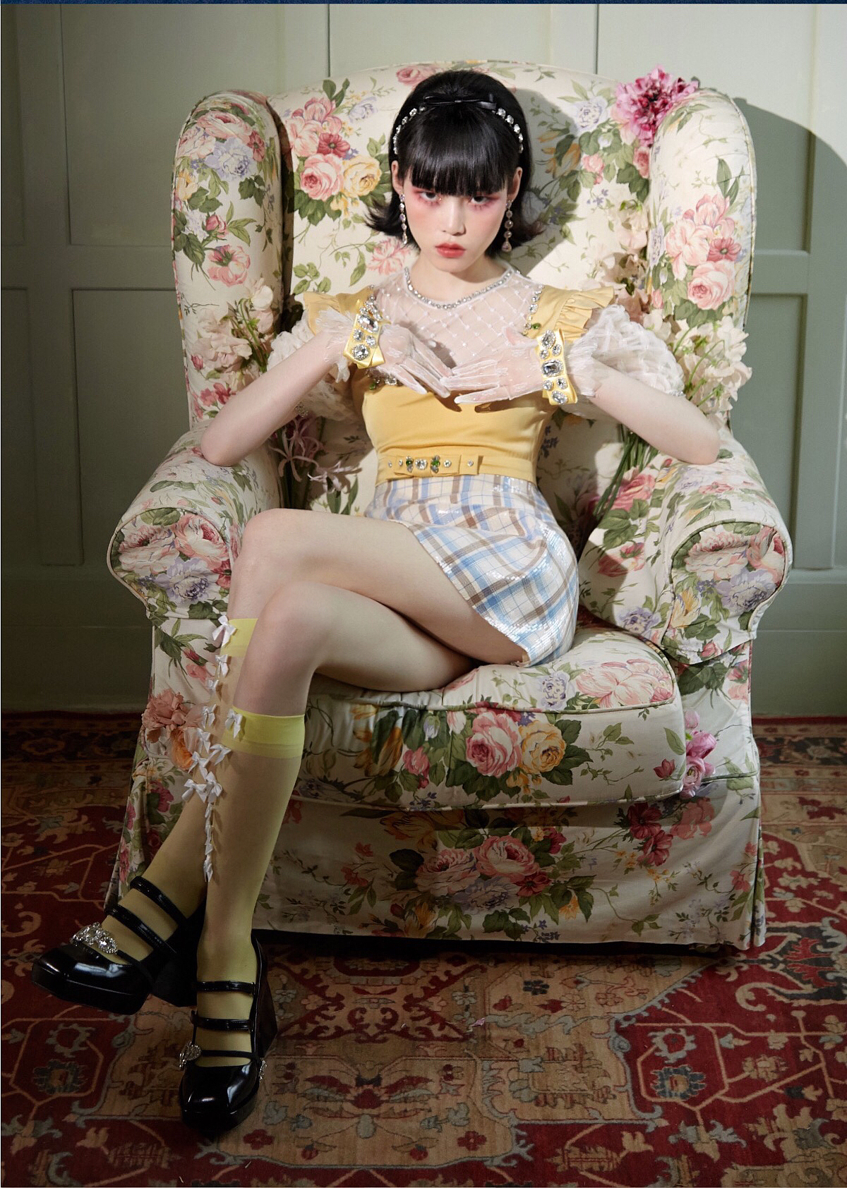 甜酷风女模拍摄（图ZMzQyNzkwNjA0） - 时尚/艺术摄影 - 站酷设计师小小经纪原创素材 - 站酷ZCOOL