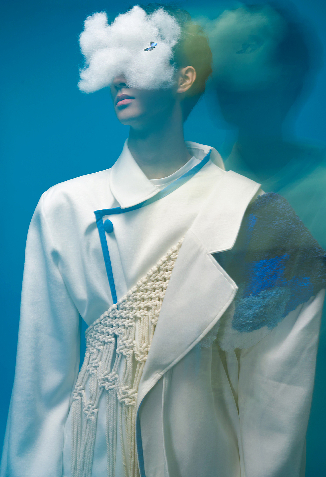 孤岛 | 阿尔兹海默症主题摄影作品