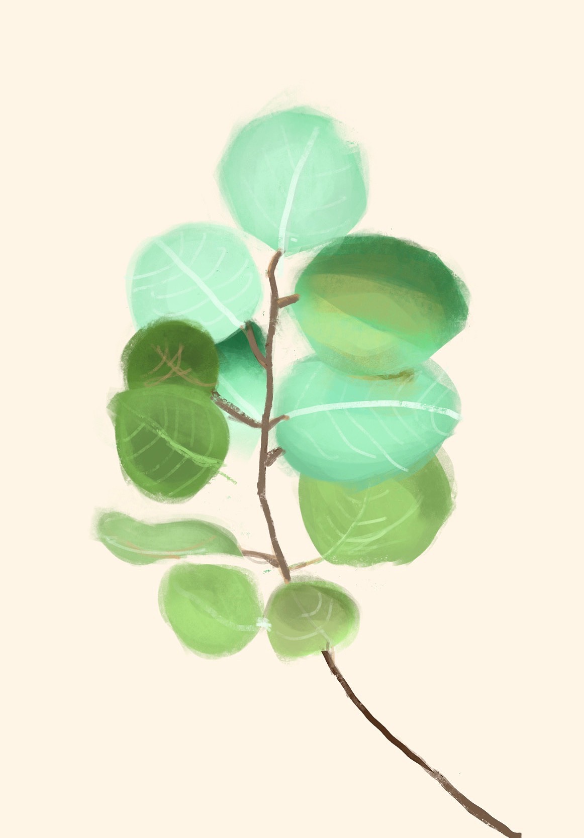 绘画星球打卡挑战四月DAY1