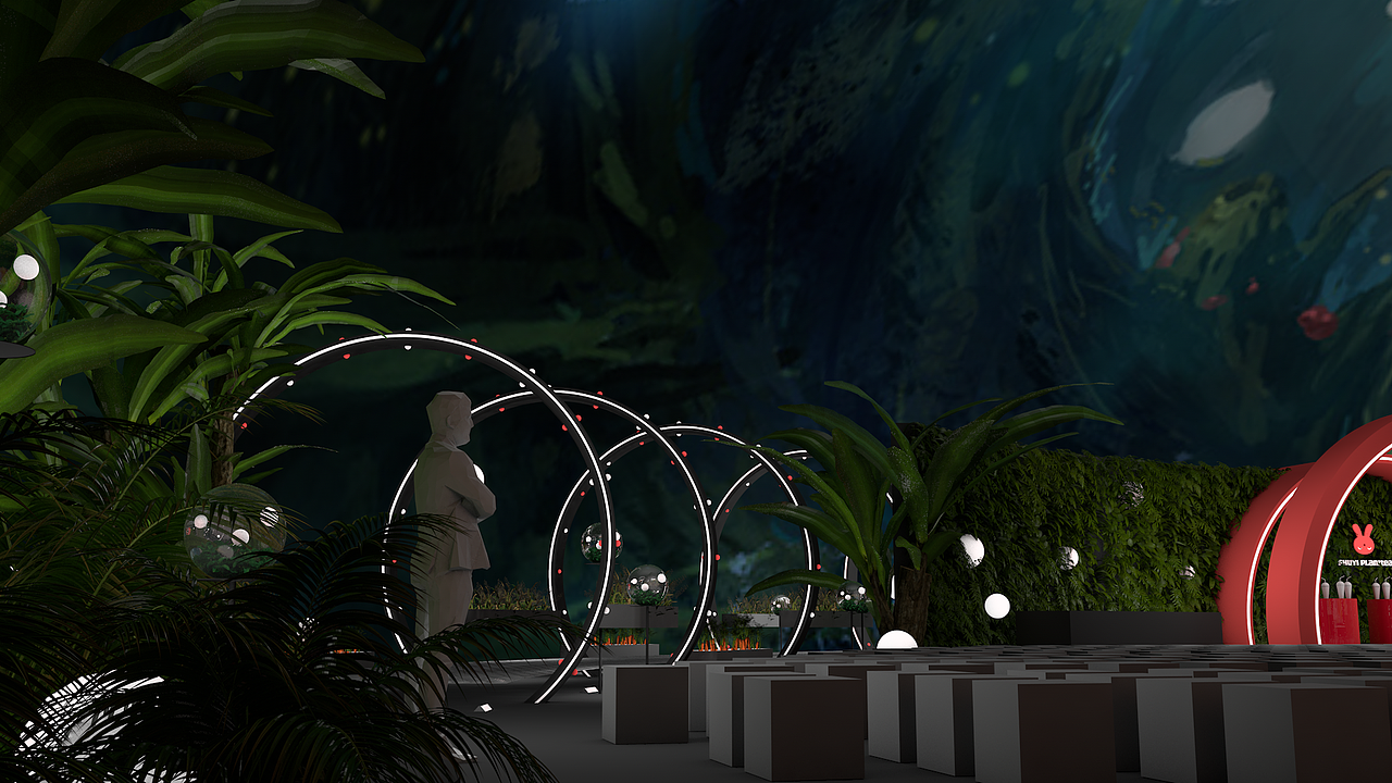 书亦烧仙草-品牌活动