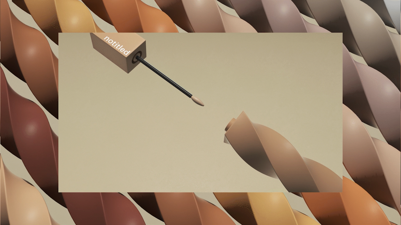 粉底液动画（图ZMzMyOTg4ODA0） - 动画/影视 - 站酷设计师咏志原创素材 - 站酷ZCOOL