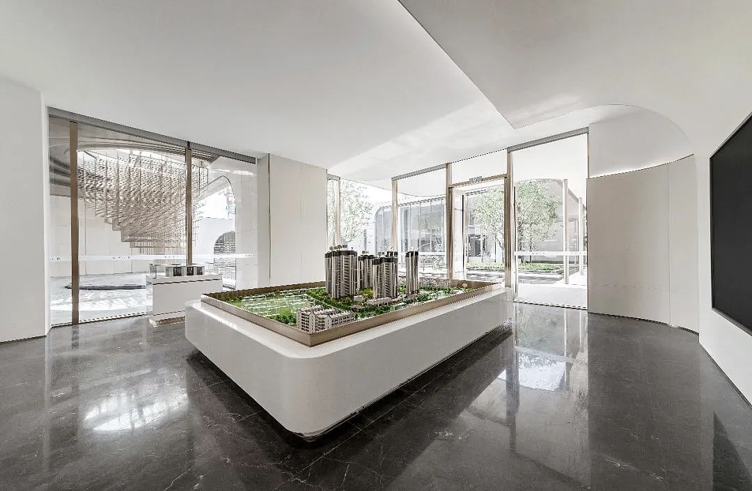 IDPA AWARD上海璧煜环境艺术设计事务所 | 翔安正荣府（图ZMzA0OTIwMjQw） - 商业空间设计 - 站酷设计师设计网平台原创素材 - 站酷ZCOOL