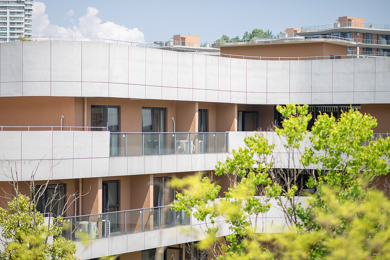 黄山绿地康养居酒店（图ZMzExODI5NDM2） - 环境/建筑摄影 - 站酷设计师梁文军原创素材 - 站酷ZCOOL