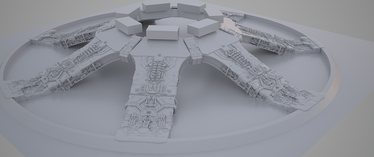 流浪地球 行星发动机