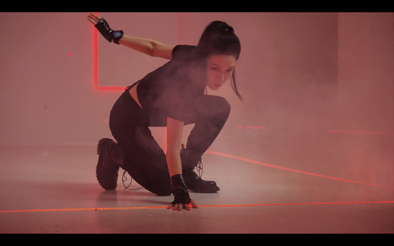 女特工的高能武器（图ZMzY0NTU0Njk2） - 短片 - 站酷设计师Z768383148原创素材 - 站酷ZCOOL