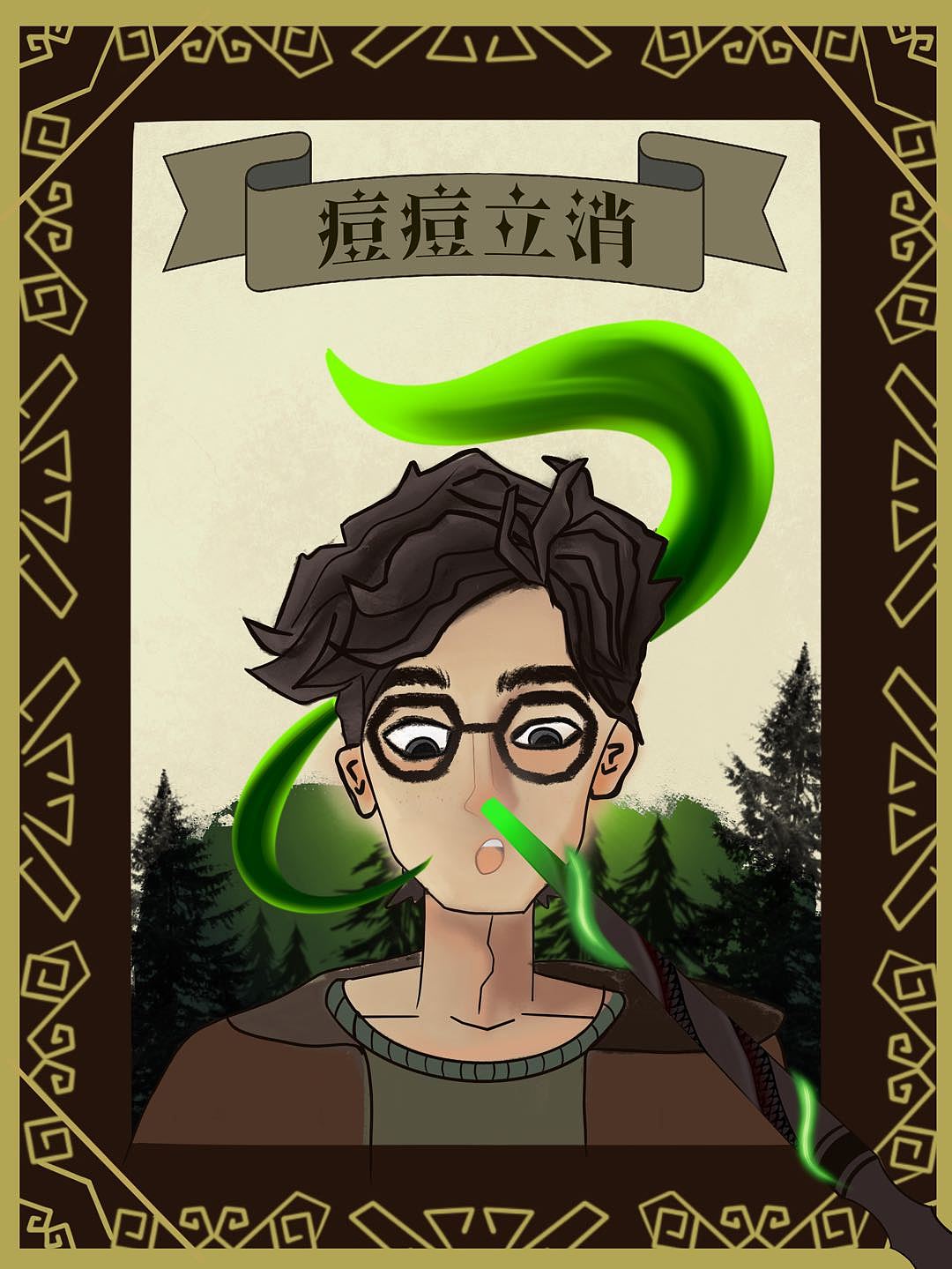 卡牌（图ZMzI5NDI1Mjcy） - 概念设定 - 站酷设计师Ella_bai原创素材 - 站酷ZCOOL