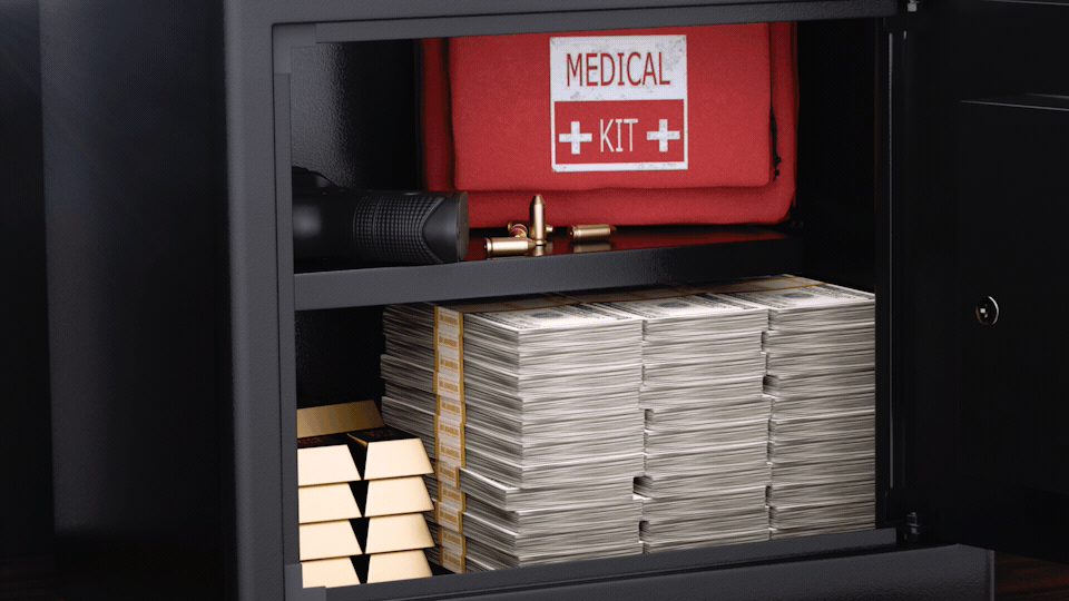 保险箱三维动画（图ZMzU5MTgzMjcy） - 产品 - 站酷设计师HATUI原创素材 - 站酷ZCOOL