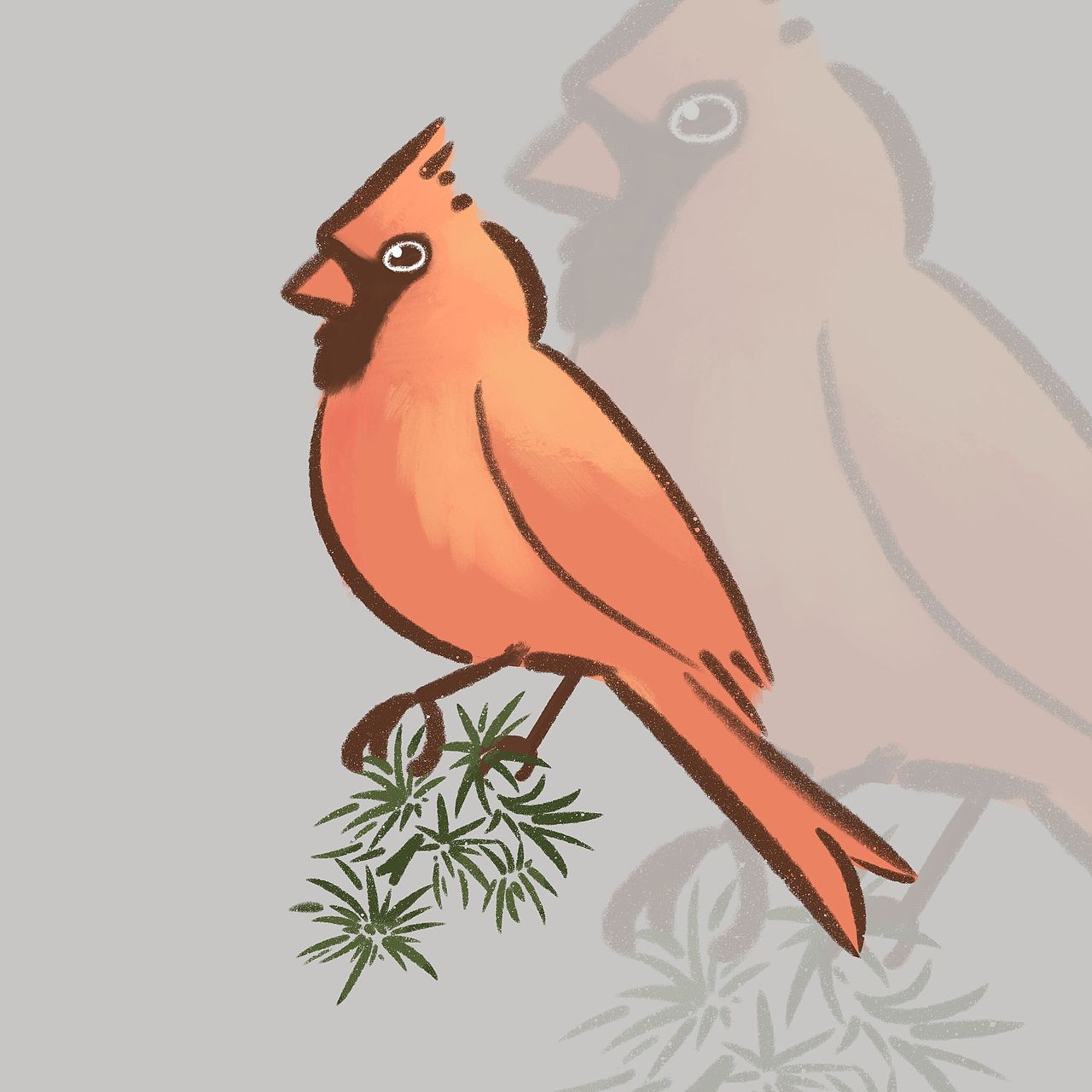 紅衣主教（圖ZMzYyODA5Njky） - 創(chuàng)作習(xí)作 - 站酷設(shè)計(jì)師生金ni原創(chuàng)素材 - 站酷ZCOOL