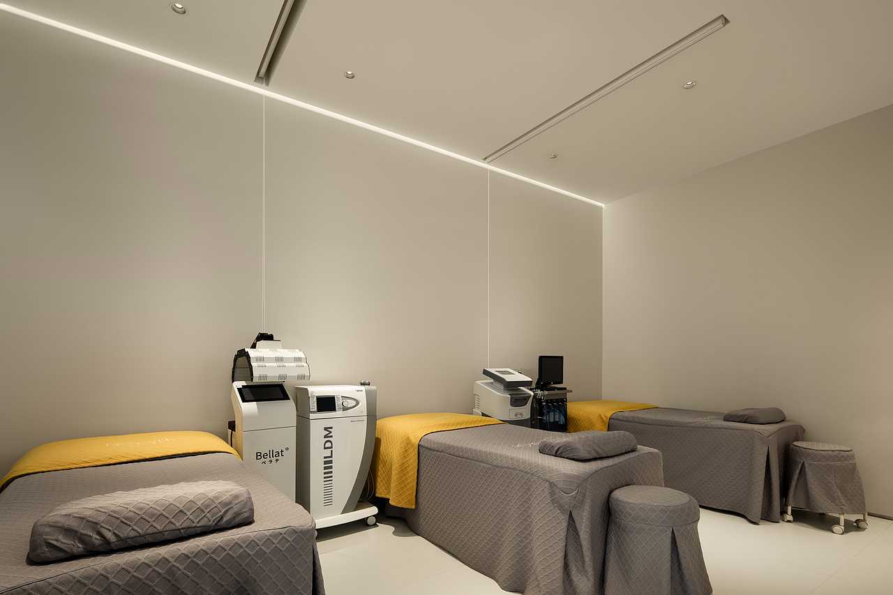 颜所·成都西宸天街店|MOOTHAN. DESIGN