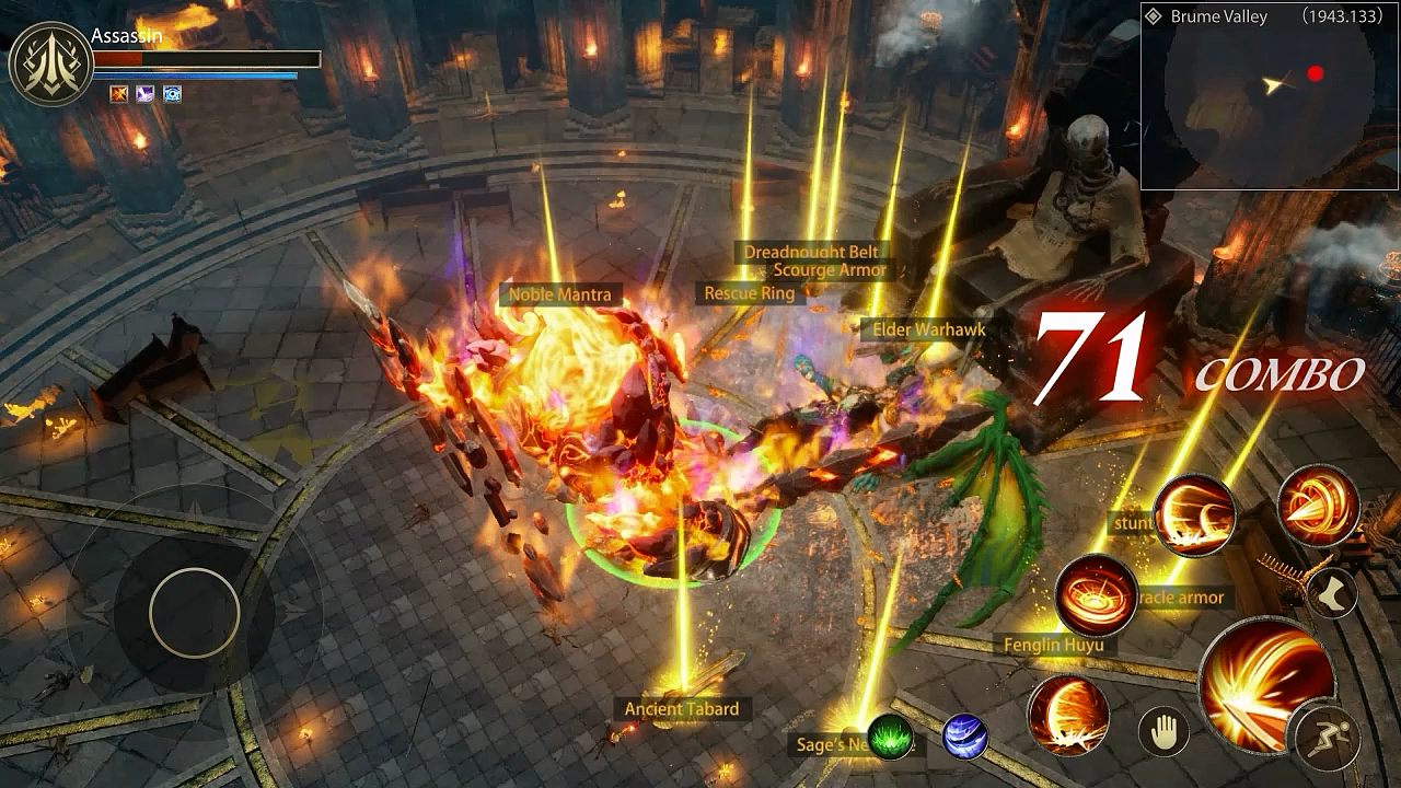 Chestnut | Dungeon Hunter 6（图ZMzU5NDYzMTg4） - 动画/影视 - 站酷设计师Chestnut视觉原创素材 - 站酷ZCOOL