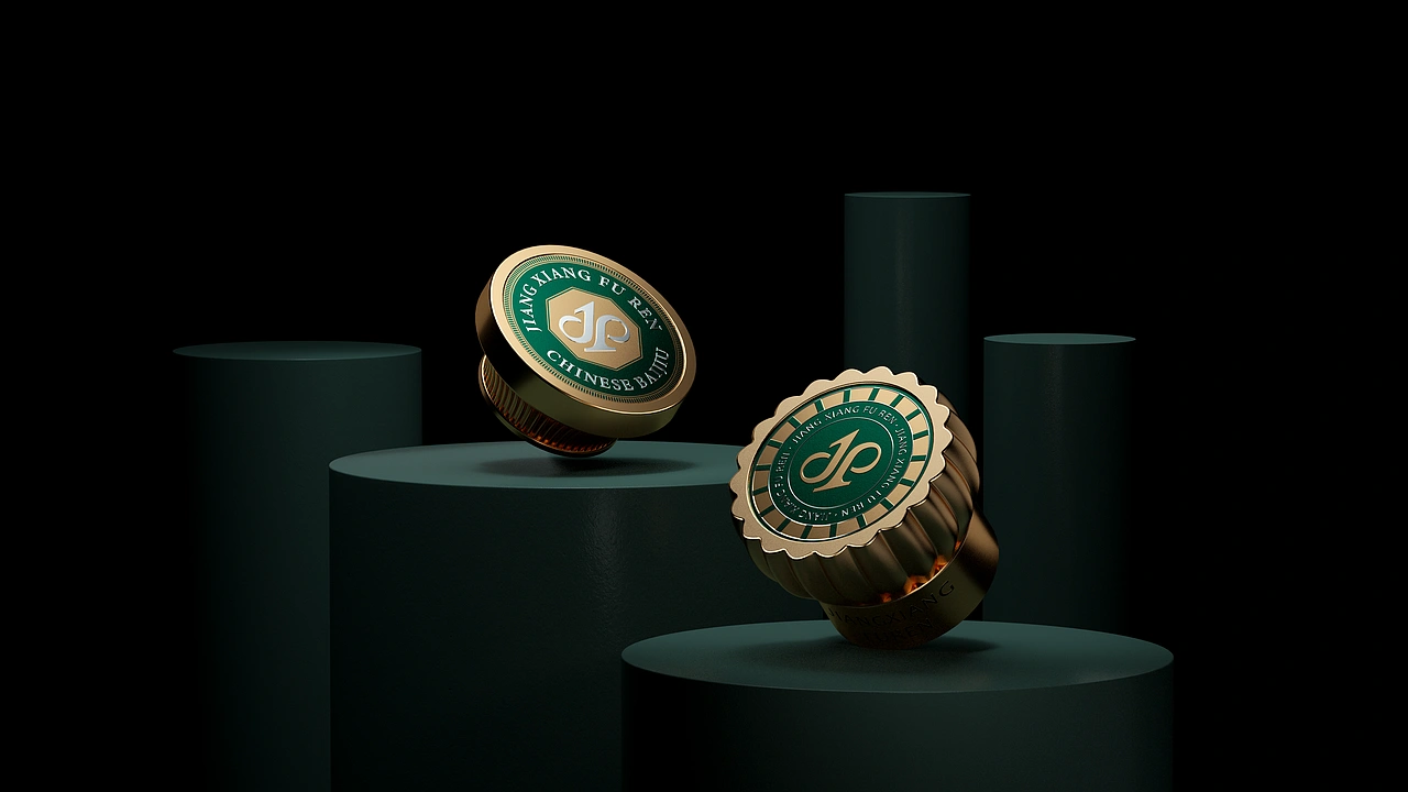 酱香夫人 | 白酒品牌全案升级