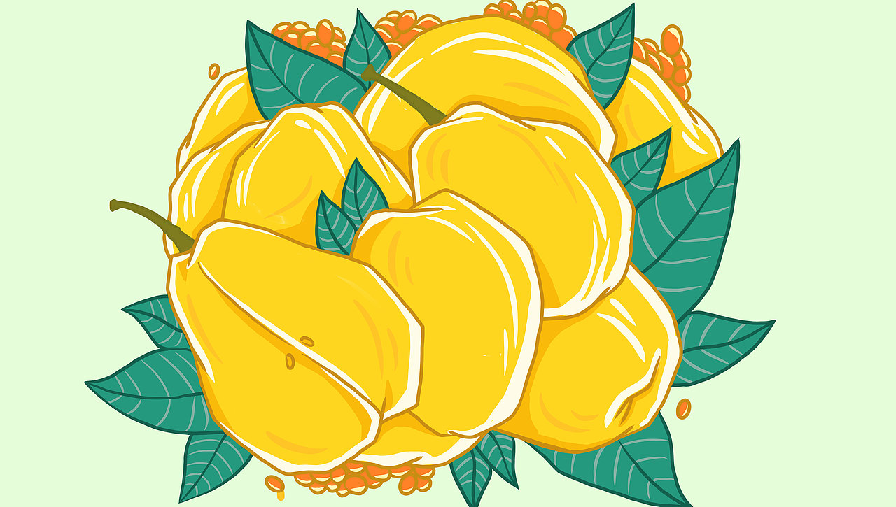 八马茶业 ╳ ONE里创意 | 淡淡茶香·花果配方