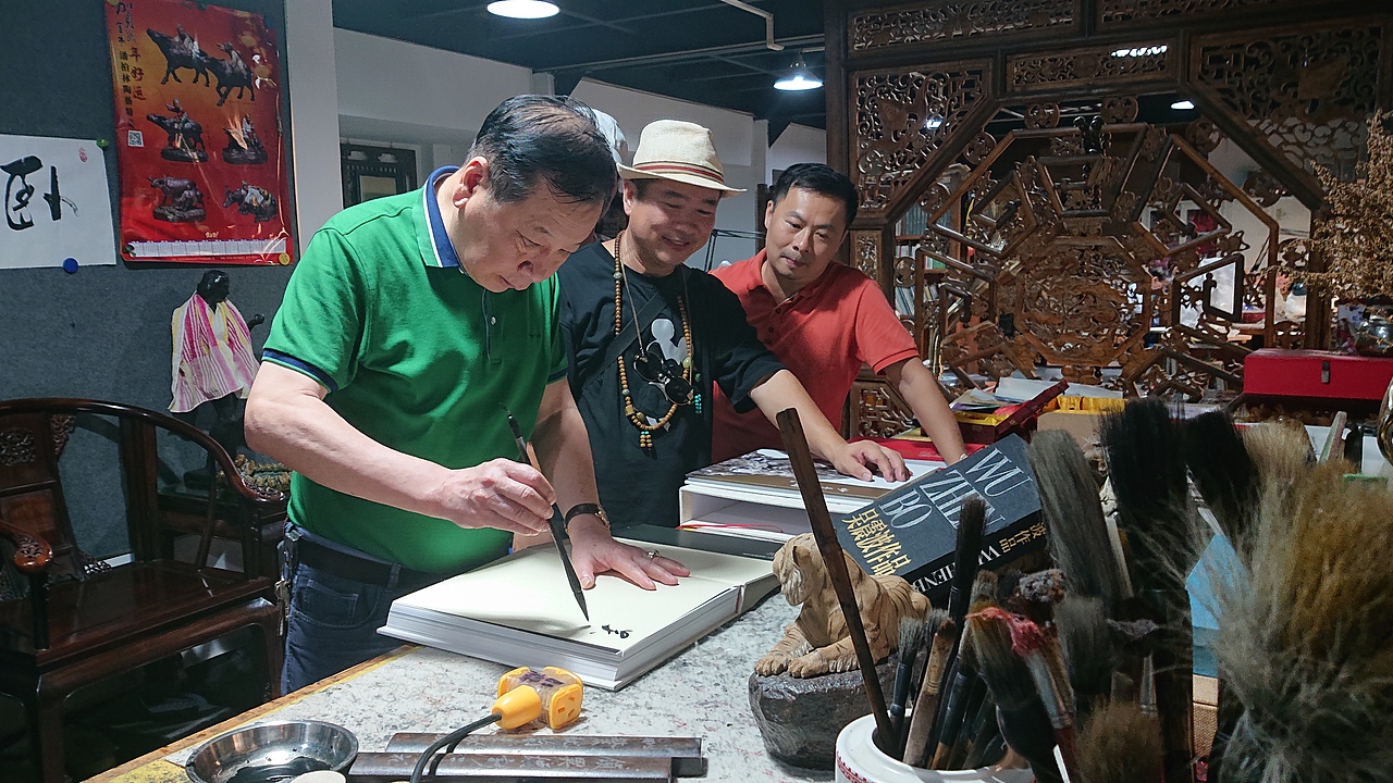 柏林陶瓷雕刻大师