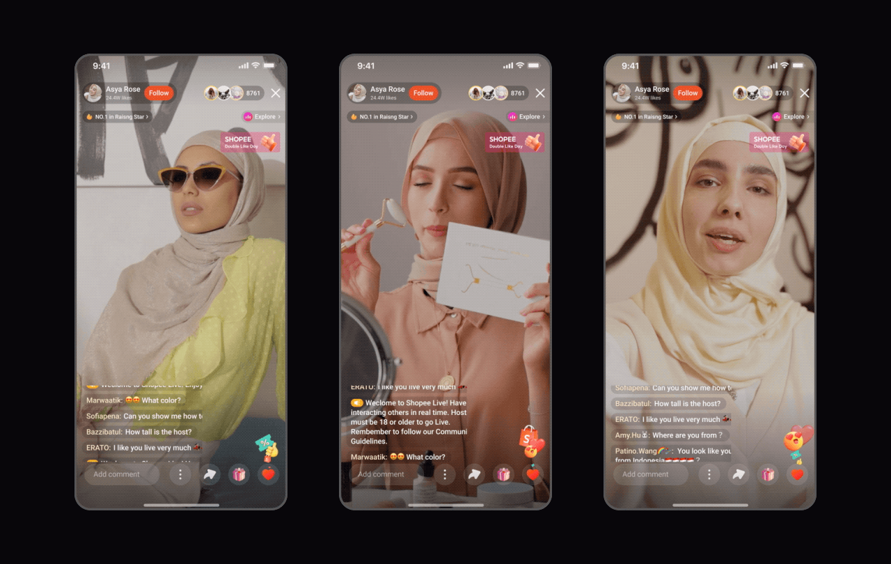 Shopee丨虾皮内容设计中心 2022 设计年鉴(图ZMzI5OTYxOTcy) - 运营设计 - 站酷设计师虾皮SRC设计中心原创素材 - 站酷ZCOOL