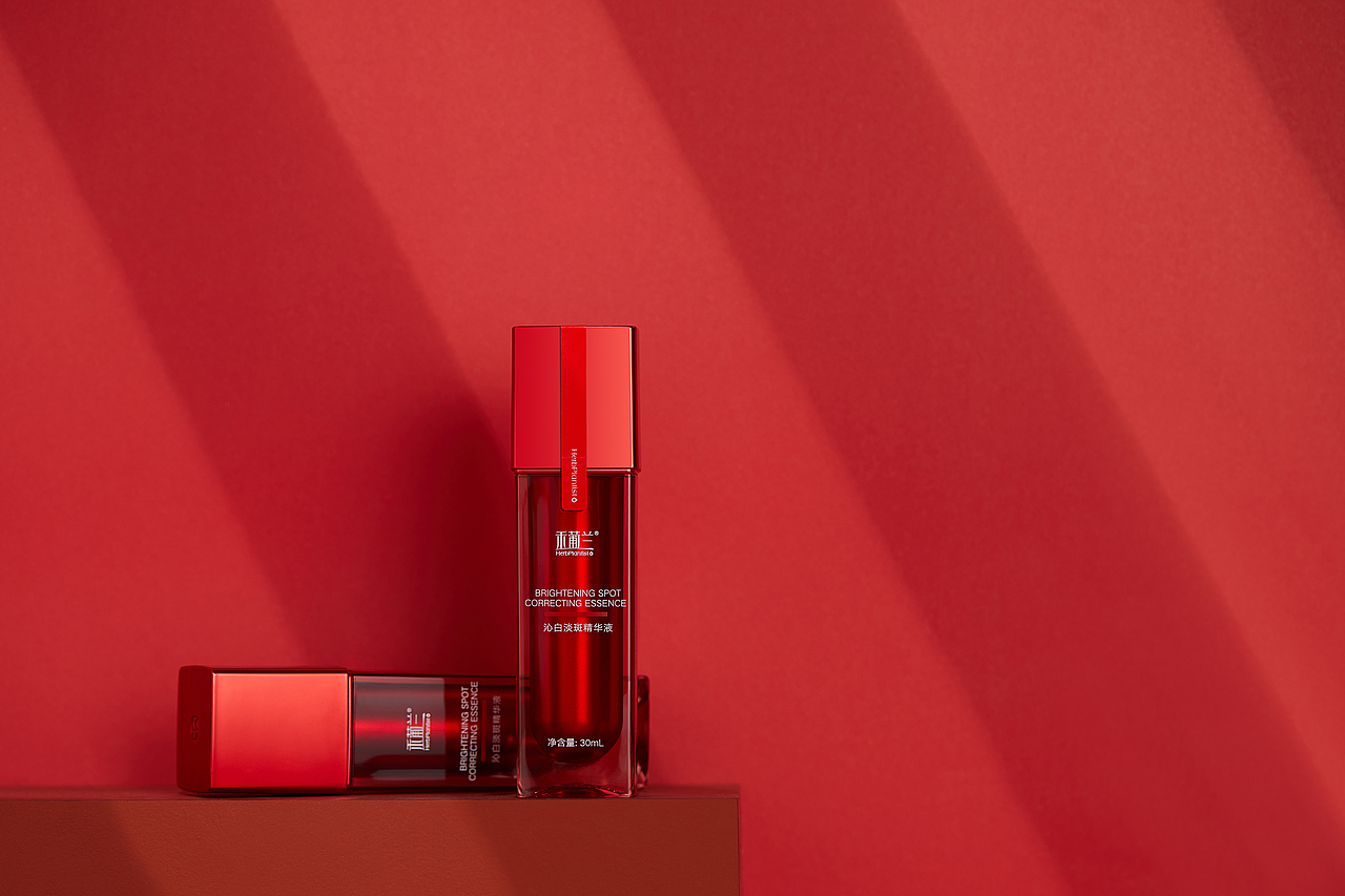 护肤品丨沁白淡斑（图ZMzEyMjg3MjM2） - 产品摄影 - 站酷设计师曾可以c原创素材 - 站酷ZCOOL