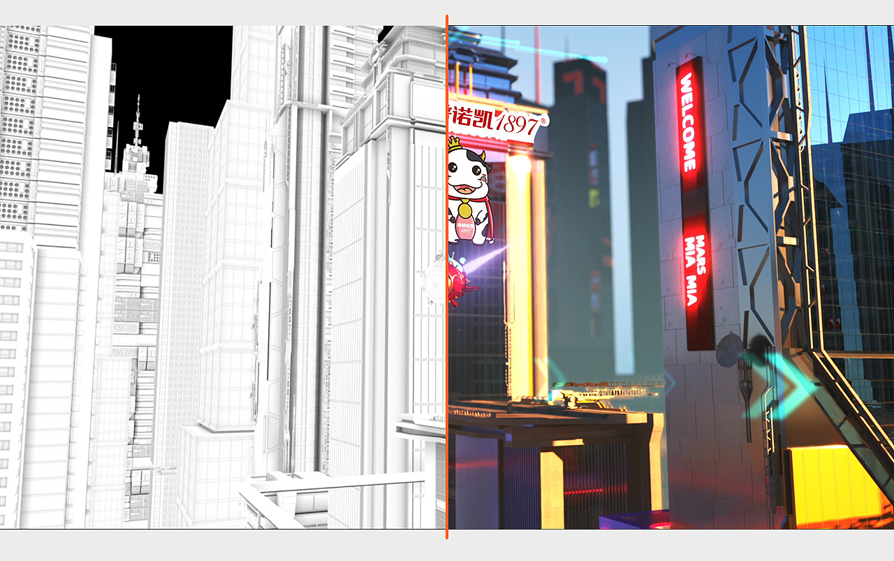 [Nothing]优酷《火星情报局》一起探索火星（图ZMzE0NzI1NzI0） - 栏目片头 - 站酷设计师Nothing教研所原创素材 - 站酷ZCOOL