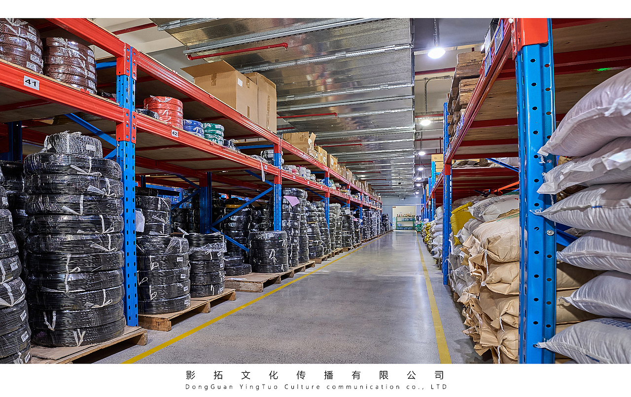 工厂环境企业宣传册生产流程官网厂房员工流水线拍摄