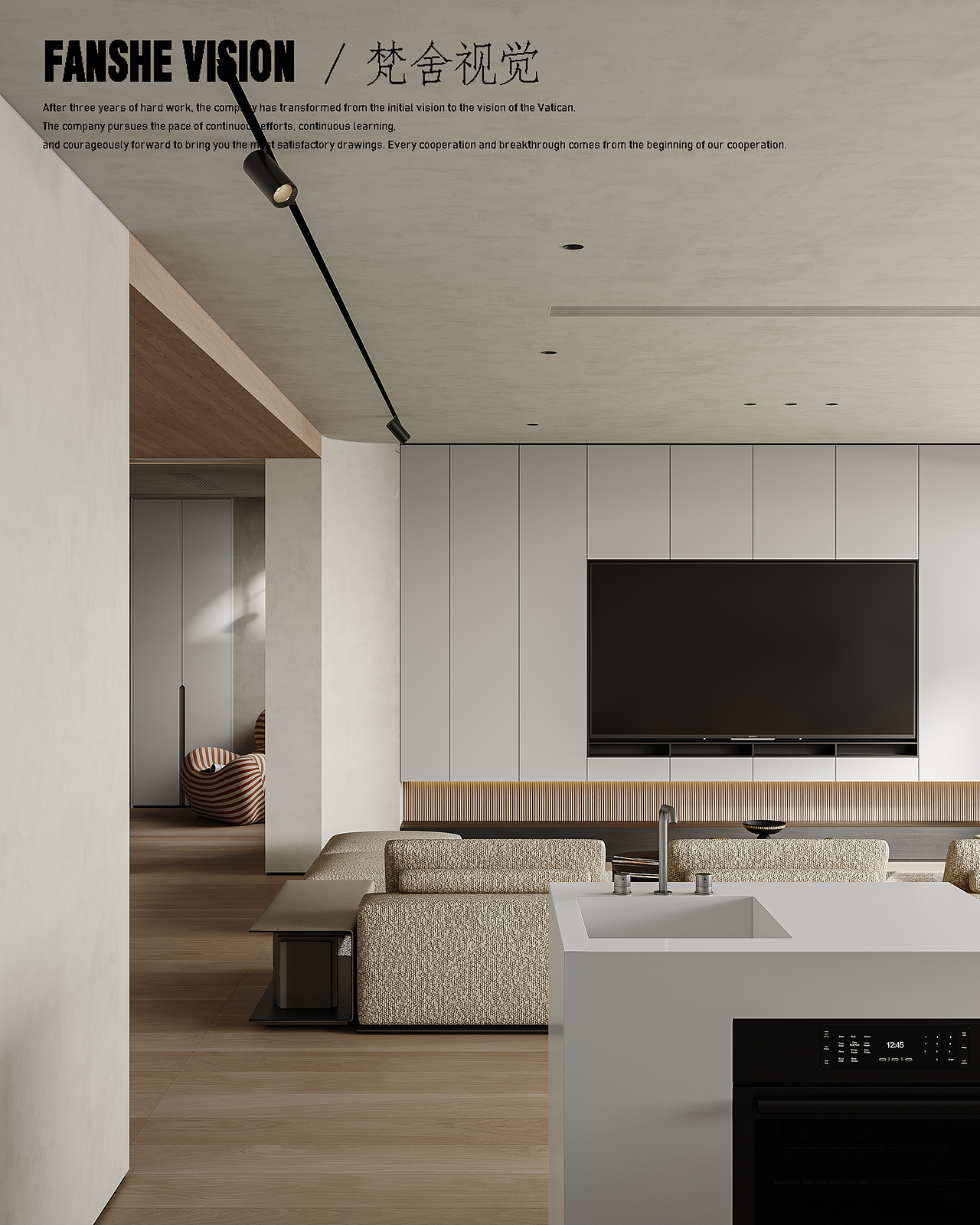 梵舍视觉-现代（图ZMzQ0ODAzNTcy） - 家装设计 - 站酷设计师梵舍视觉原创素材 - 站酷ZCOOL