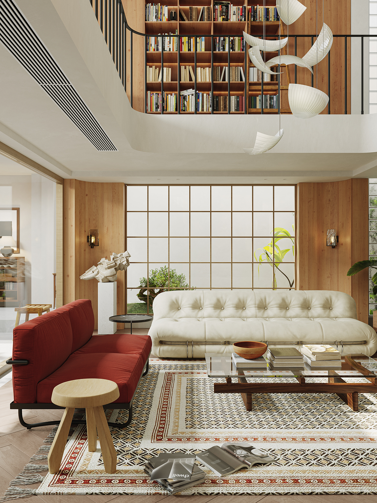 近期作品合集（图ZMzE1NTM0OTAw） - 商业空间设计 - 站酷设计师莫来视觉设计原创素材 - 站酷ZCOOL