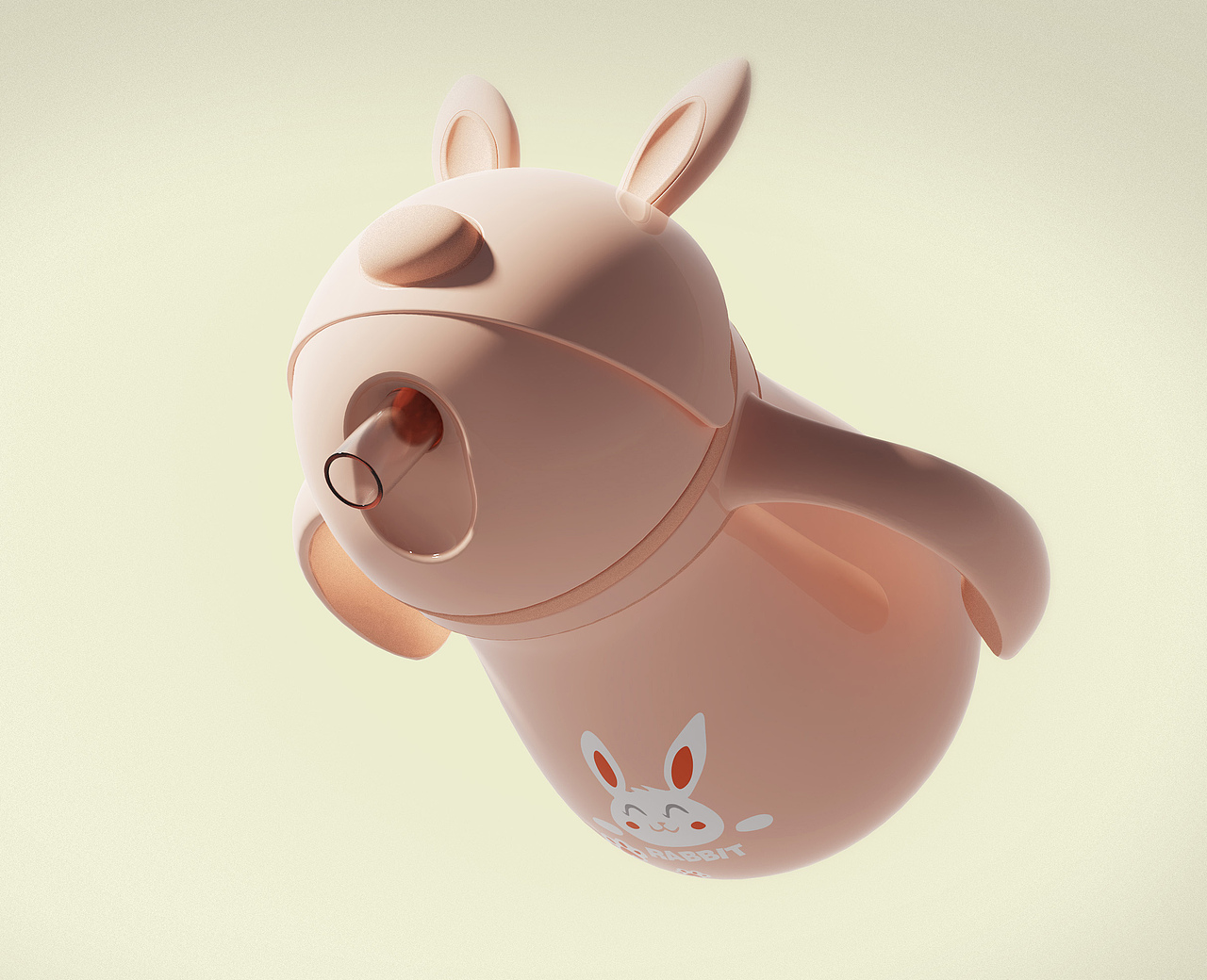 BABBIT｜儿童水杯