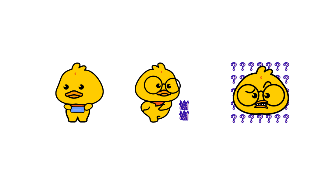 IP设计——timi duck（图ZMzIxMzMyNzQw） - 图标 - 站酷设计师乌谷设计原创素材 - 站酷ZCOOL