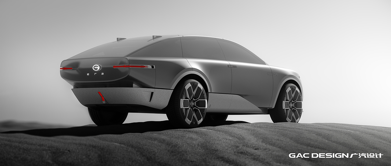 广汽氢电概念车“ERA纪元”官方渲染图 | Full CGI（图ZMzU2MjM3NDAw） - 机械/交通 - 站酷设计师GACDESIGN_VR原创素材 - 站酷ZCOOL